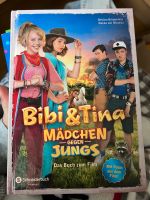 Bibi und Tina - Mädchen gegen Jungs, das buch zum Film Berlin - Zehlendorf Vorschau
