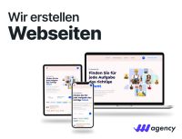 Steigere deinen Erfolg mit einer eigenen Webseite!  Niedersachsen - Oldenburg Vorschau