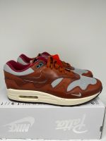 Nike Air Max 1 x Patta Sneaker Gr. 43 / 45 NEU Aachen - Aachen-Mitte Vorschau