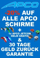 Apco Motorschirm Paramotor Tandem Trike - Frühjahrsangebot -20% München - Untergiesing-Harlaching Vorschau