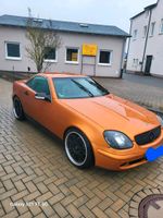 Mercedes slk r170 Bastler Auto Rheinland-Pfalz - Wittlich Vorschau