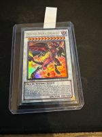 Yugioh Roter Nova-Drache / STBL-DE042 Guter Zustand Bayern - Burtenbach Vorschau