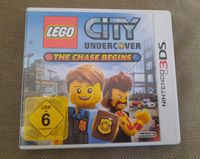 Nintendo 3DS Spiel; Lego City Undercover-The Chase begins;spielen Brandenburg - Oberkrämer Vorschau
