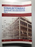 Stahlbetonbau Teil 1 Wommelsdorff / Albert Brandenburg - Hennigsdorf Vorschau