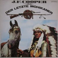 J. F. Cooper - Der Letzte Mohikaner (LP, Vinyl, Schallplatte) Mecklenburg-Vorpommern - Greifswald Vorschau