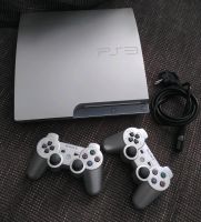 Playstation 3 inkl. Kabel und 2 Controller Niedersachsen - Osnabrück Vorschau