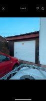 Garage mit elektrischen Tor und Strom anschluss Hessen - Hofgeismar Vorschau