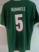 Trikot DFB Deutschland 2012 L Hummels Wandsbek - Hamburg Rahlstedt Vorschau