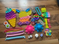 Fidget Toys - Großes Set - Stressabbau Neustadt - Buntentor Vorschau