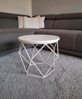 ♡NEU♡ Couchtisch weiß 50x40 cm München - Moosach Vorschau