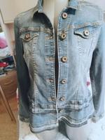 Da.Jeansjacke, blau Sachsen - Niederau Vorschau