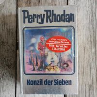 Perry Rhodan Silberband Nr. 74 Konzil der Sieben OVP Bayern - Diedorf Vorschau