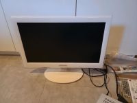 samsung tv 22 zoll UE22C4010PWXZ HD Color TV in WEIß receiver Beuel - Küdinghoven Vorschau