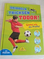 Buch über Fussball Tricks *Neu Sachsen - Oßling Vorschau