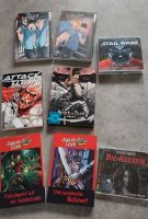 Bücher/DVD Deadlock, Attack on Titan, Star Wars, Jason Dark Nordrhein-Westfalen - Erkelenz Vorschau