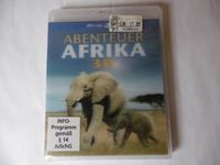 Blu-ray Abenteuer in Afrika 3D OVP Bayern - Leinach Vorschau