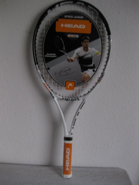 :HEAD You Tek  Speed Junior Tennisschläger  besaitet Gr. S 00:NEU in Osterburken