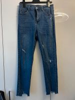 Jeanshose L Shein blau skinny Jeans Bayern - Augsburg Vorschau