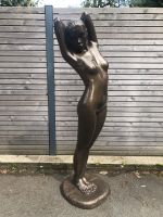 Frau Figur Statue lebensgroß lifesize Gartenfigur Dekofigur Nordrhein-Westfalen - Marl Vorschau