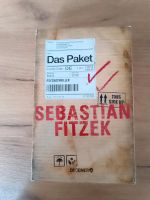 Das Paket von Sebastian Fitzek Buch Nordrhein-Westfalen - Hagen Vorschau