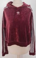 Adidas Hoodie XS 34 Bordeaux Berlin - Charlottenburg Vorschau