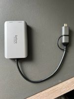 USB C Dockingstation 2xHDMI Niedersachsen - Gifhorn Vorschau