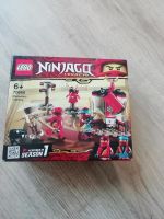 Lego Ninjago 70680 Ninja Tempeltraining Niedersachsen - Bohmte Vorschau