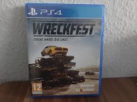 PS4 Spiel WRECKFEST Sachsen - Wittgensdorf Vorschau