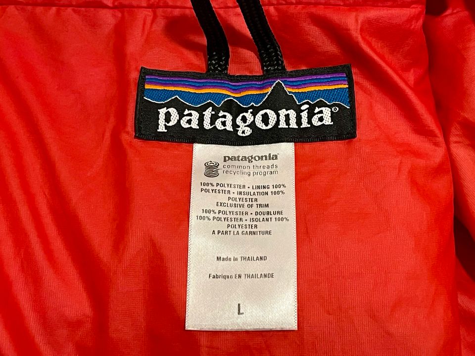 Patagonia DAS Parka, 2010, L, Vintage, Retro, Oversize, LIKE NEW in Berlin