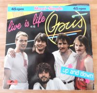 Opus Live is life LP Rheinland-Pfalz - Niederheimbach Vorschau