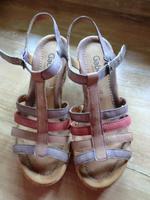 Gabor Sandale Sommerschuhe Sandalette Gr.38,5 (UK 5,5) G Rheinland-Pfalz - Gau-Algesheim Vorschau