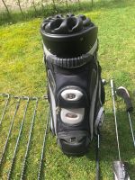 Golf Cartbag Bennington inkl. Damen-Schlägersatz Wilson "Staff" Niedersachsen - Osterholz-Scharmbeck Vorschau