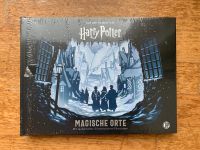 Neues Buch Harry Potter, Magische Orte, in OVP Düsseldorf - Gerresheim Vorschau