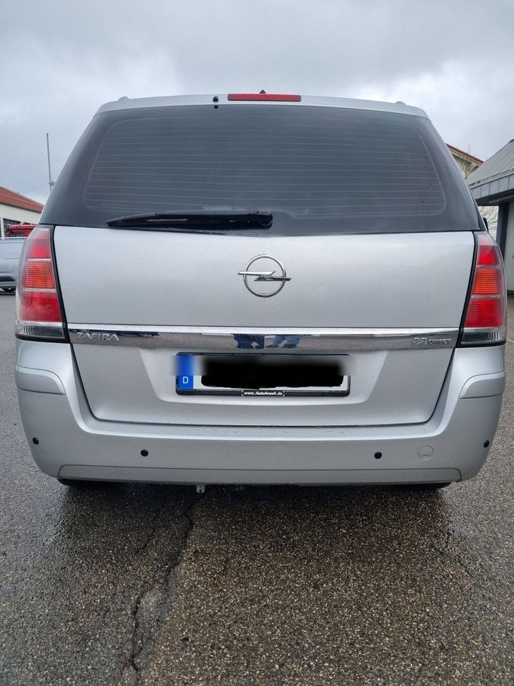 Opel Zafira 2.2 in Miesbach