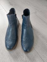 Rieker Damen Chelsea Damen Boots Niedersachsen - Seggebruch Vorschau