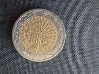 2 Euro Münze 1999 LIBERTE  RF Nordrhein-Westfalen - Erkrath Vorschau