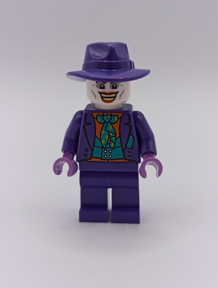 LEGO Batman Super Heroes Figur SH 900 Der Joker aus 76265 - NEU in Lohmen