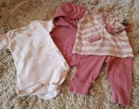 Petit Bateau süße Kombi 5tlg Kapuzenjacke Hoodie Leggins Shirt Bo Sachsen-Anhalt - Schönebeck (Elbe) Vorschau