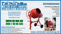 ⚡ Mieten Betonmischer Mischmaschine 130 Sundern Vermietung ⚡ Nordrhein-Westfalen - Sundern (Sauerland) Vorschau