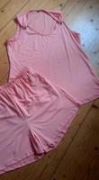 2er Sommer Set V-Ausschnitt Shirt o. Arm + Shorts, Gr. XXL, Neu! Dresden - Bühlau/Weißer Hirsch Vorschau