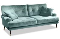 Retourenware Big Sofa Tokio 3er in Petrol München - Altstadt-Lehel Vorschau