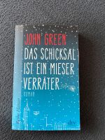 Buch: Das Schicksal ist ein mieser Verräter / Autor: John Green Sendling - Obersendling Vorschau