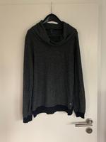 Zero Pullover Rollkragen schwarz grau Gr. 40 Baden-Württemberg - Altlußheim Vorschau