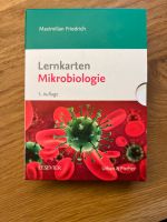 Lernkarten Mikrobiologie 2014 Nordrhein-Westfalen - Mönchengladbach Vorschau