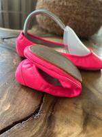 NEU! Elegante Leder-Ballerinas von flip*flop – Gr. 37 Niedersachsen - Lüder Vorschau