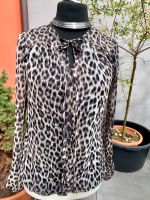 ❤️ Edle Bluse Animalprint Chiffon Vero Moda  M 38 neuwertig ❤️ Sachsen-Anhalt - Naumburg (Saale) Vorschau