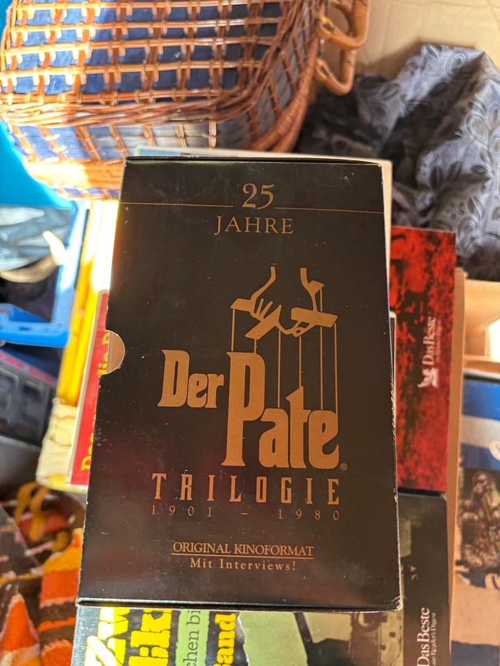 VHS der Pate in Schlitz