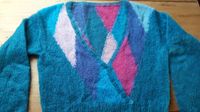 Wolljacke, Strickjacke, Handarbeit, Kid-Mohair, gebr. Dithmarschen - Meldorf Vorschau