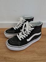 Vans SK8-Hi schwarz, Größe 36,5 Baden-Württemberg - Walldürn Vorschau