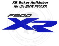 Die XR Dekor Aufkleber - Verkleidung der BMW F900XR Rheinland-Pfalz - Neustadt (Wied) Vorschau